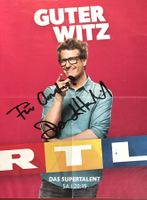 Daniel Hartwich Autogramm signiert Magazinbild 20x30cm