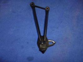 Kawasaki ZX-6R / 2009 Soziusfussrastenhalter links