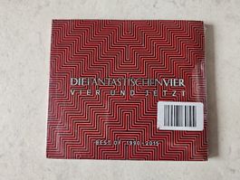 Die Fantastischen Vier - Vier und Jetzt / Best Of 1990 -2015