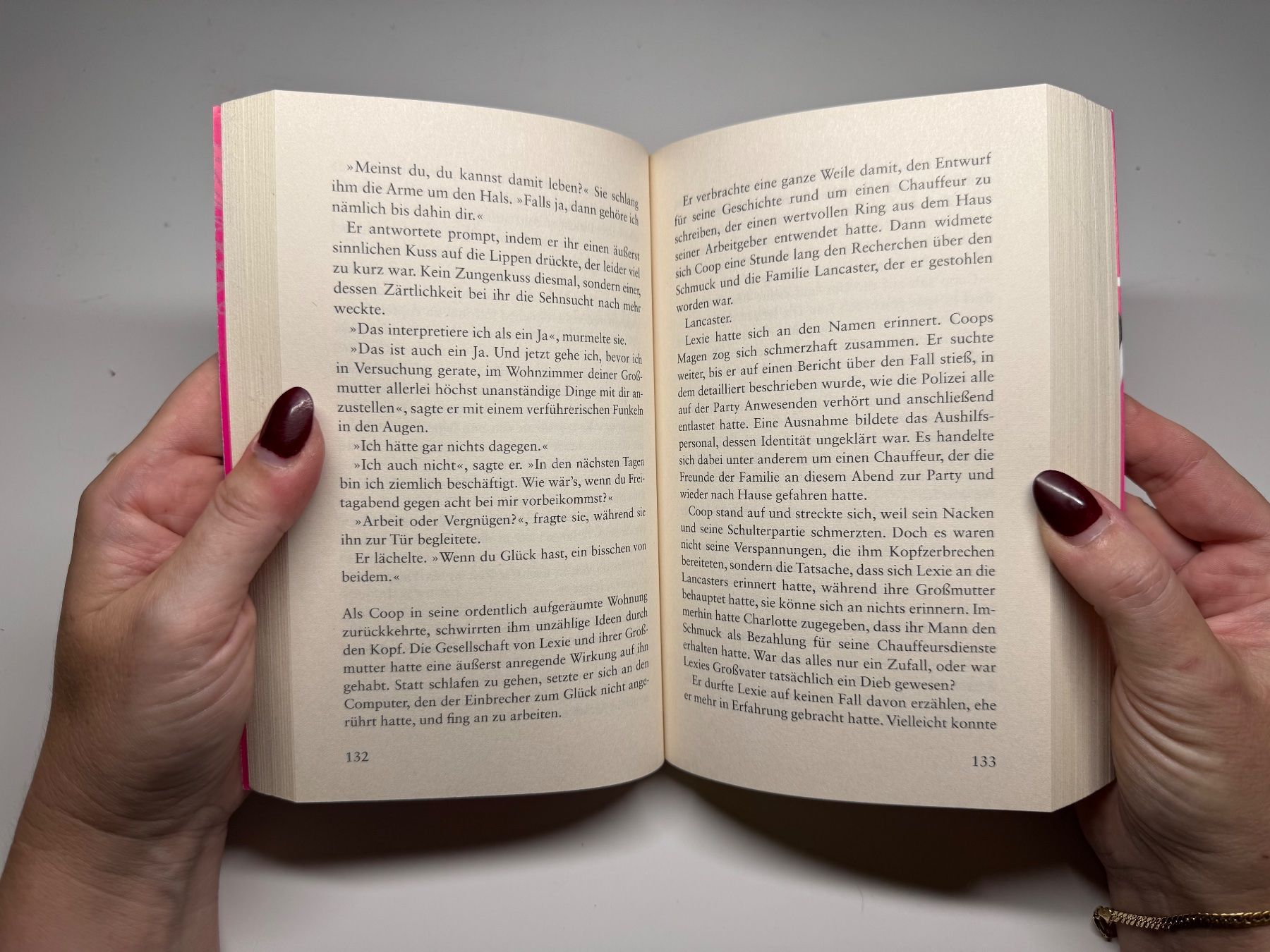 Livres: ROMAN: Carly Phillips, Küss mich doch! – D'occasion à Grosswangen par Deutsche_Romane 5