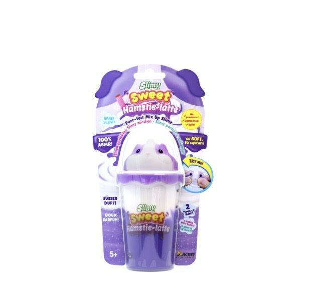 Spielzeuge: Sweet Slimy - Soft and Squishy Blister – Neu und originalverpackt aus Winterthur von Box4Fun 4