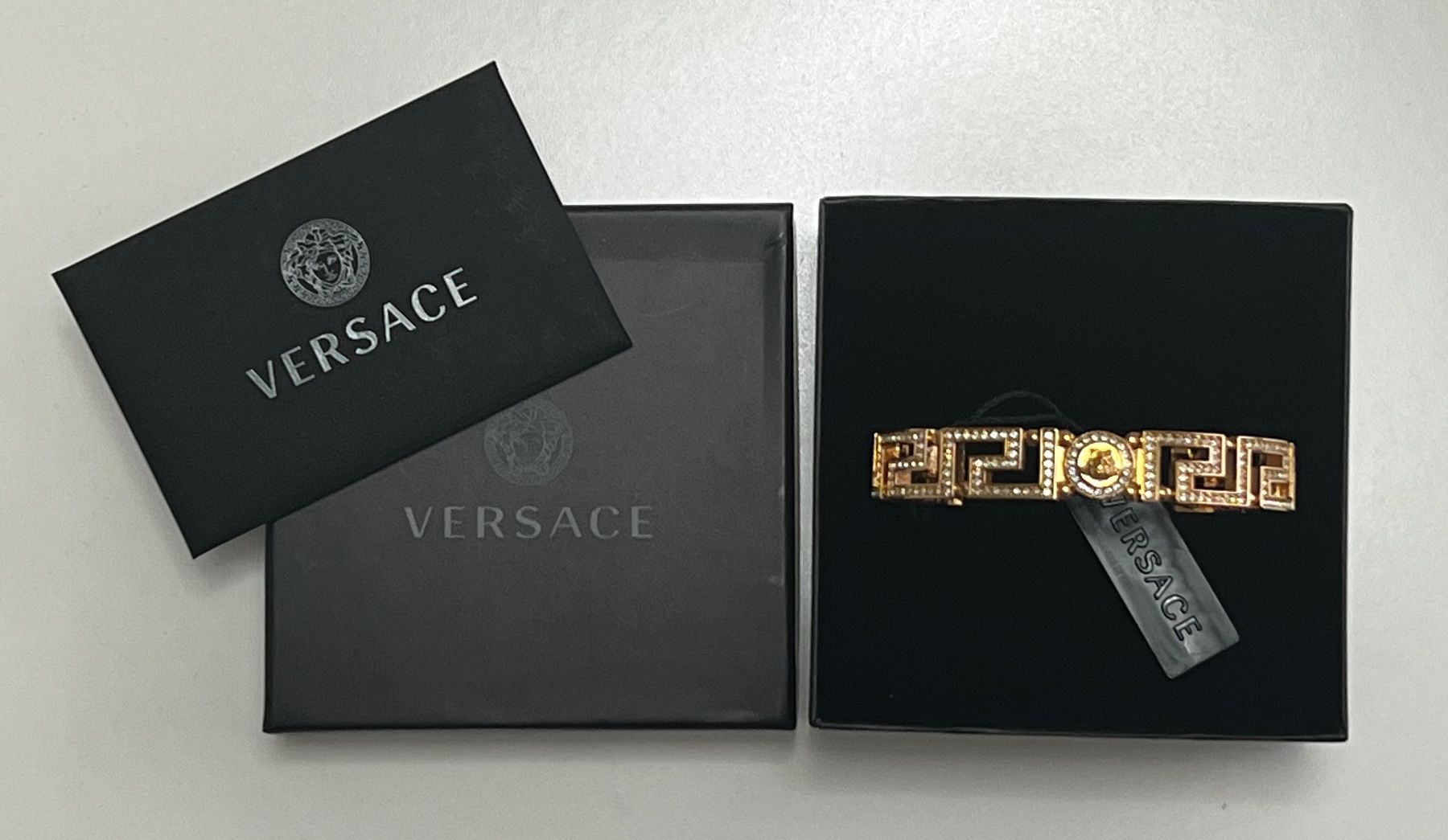 Bracciali & Braccialetti: Versace UNISEX - Armband – Nuovo e nell'imballaggio originale da Oberaach venduto da Dandy2021 3