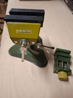 Proxxon Maschinenschraubstock MS 4 & Feinmech. Schraubst.
