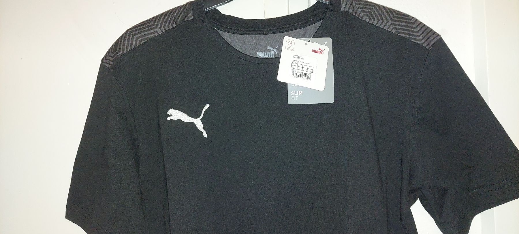 Puma T-shirt: PUMA TSHIRT M NEW AVEC ÉTIQUETTE – Nuovo e nell'imballaggio originale da Orpund venduto da Biennerome 1
