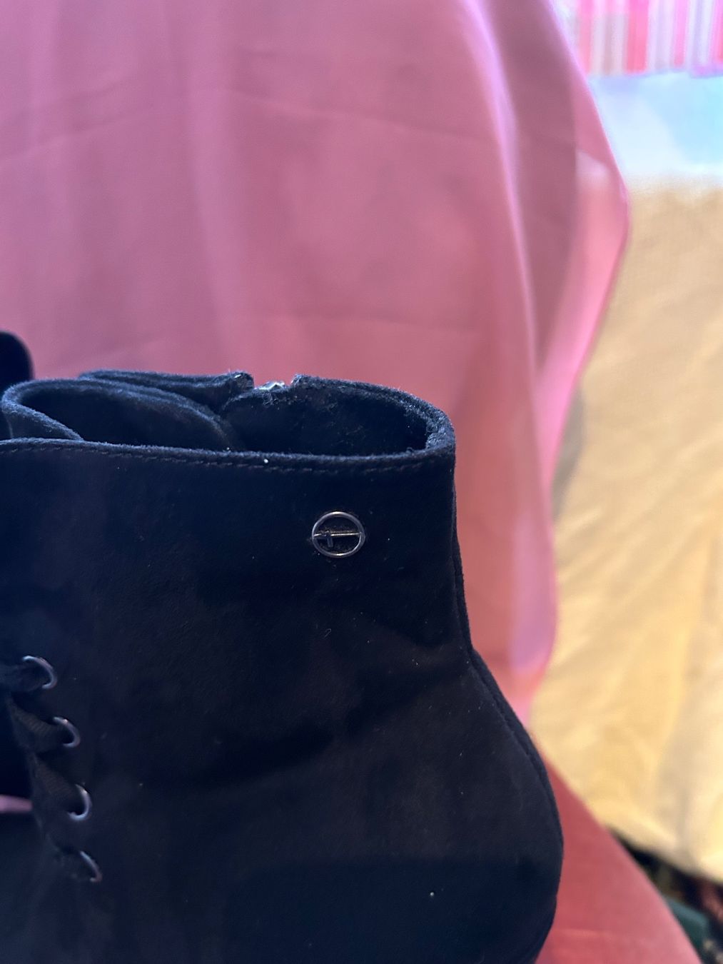 Tamaris Damenschuhe: Stiefeletten „Tamaris“ Gr. 38 – Neu (gemäss Beschreibung) aus Zürich von LeaMilj 5
