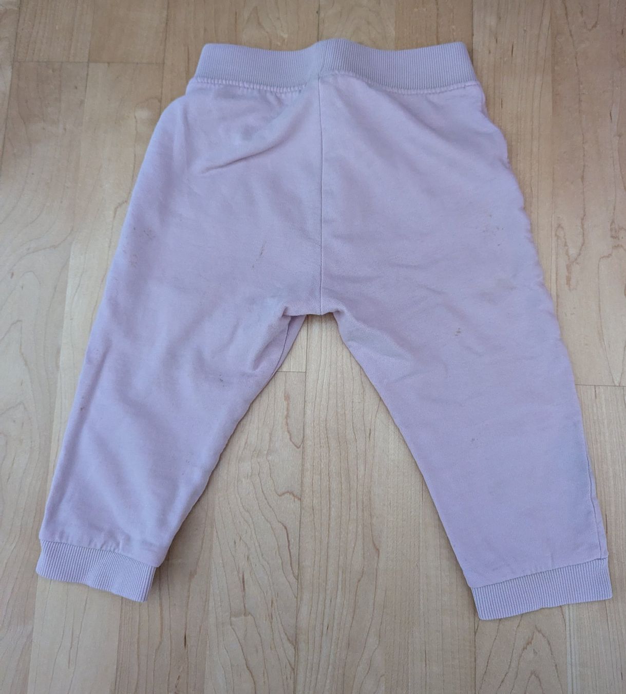 C&A Pantaloni: Coole Mädchen Hose, Grösse 80 – Usato da Uster venduto da petches 1