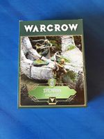 Warcrow Syënann Officers Miniaturen Corvus Belli neu