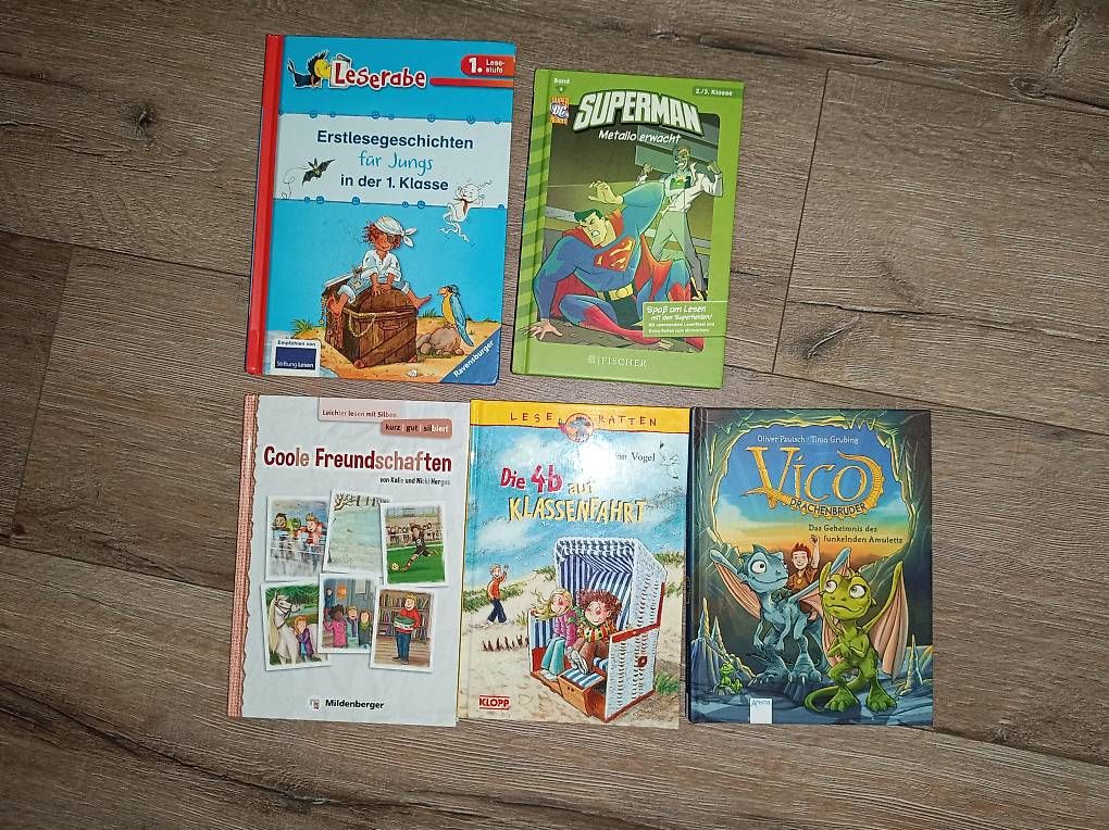 Libri: Bücher für Schulkinder – Usato da Utzenstorf venduto da Jassy34xx 3