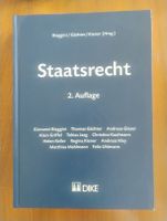 STAATSRECHT 2. AUFLAGE, Biaggini/ Gächter/ Kiener (Hrsg.)