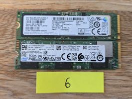 2x SSD NVMe M.2 512GB PCIe – Funktionsfähig. (6)