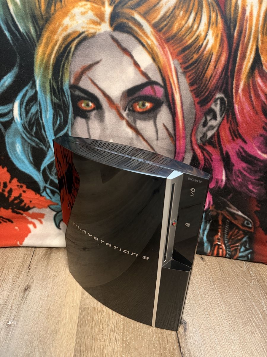 Sony Console: PLAYSTATION 3 ULTIMATIVE BUNDLE MIT VIEL ZUBEHÖR – Usato da Thalheim AG venduto da Lukilutz 1