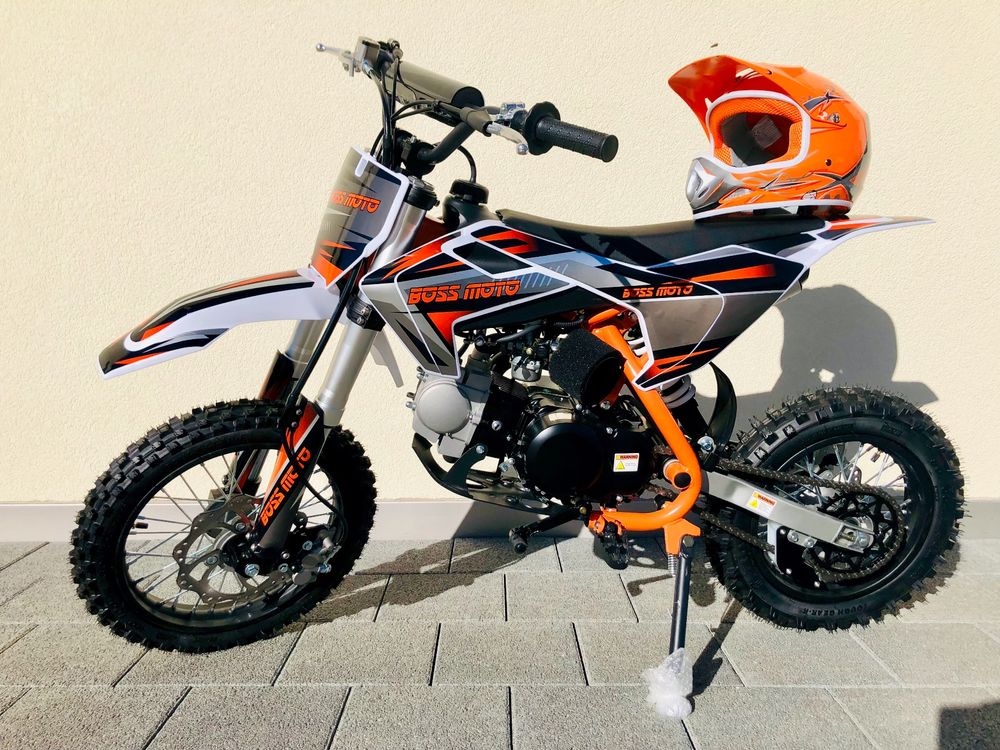 Pitbike 125 ccm Enduro T ff Pocketbike Motocross 125cc Acheter