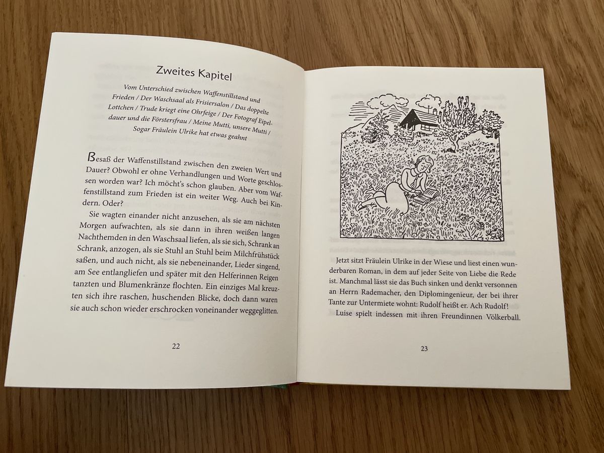 Libri: Das doppelte Lottchen Buch neu – Nuovo (secondo la descrizione) da Lyss venduto da Landleben0 2