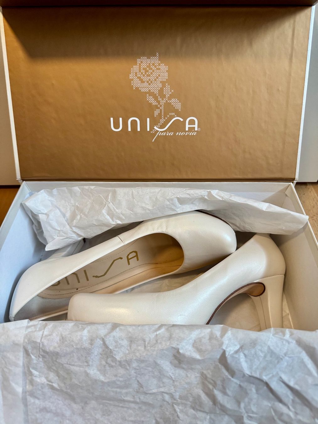 Unisa Scarpe da donna: Damenschuhe Echleder – Usato da Malters venduto da frangecko 1