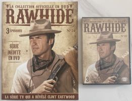 CLINT EASTWOOD - RAWHIDE N°24