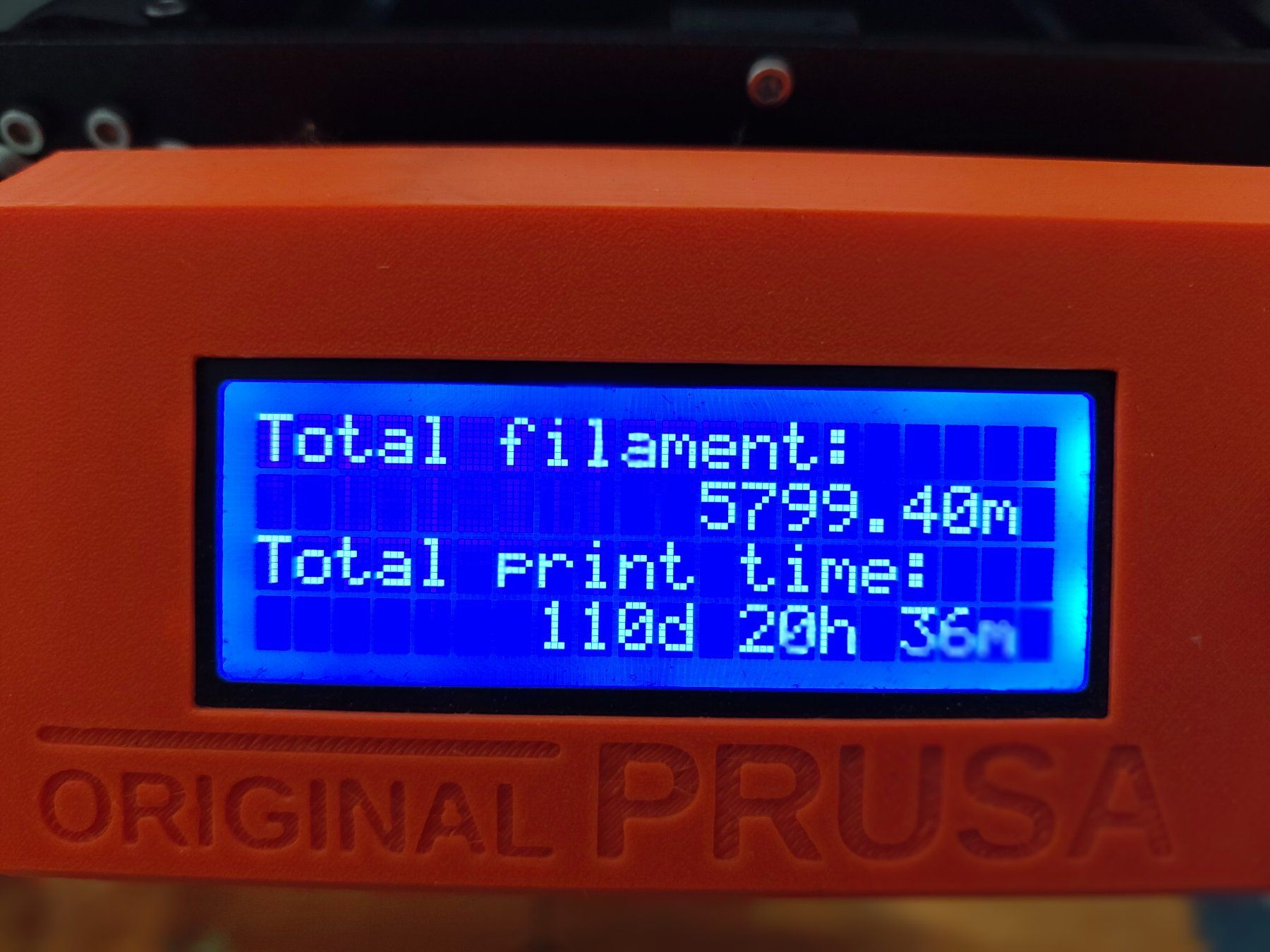 Prusa Stampanti 3D: 3D Drucker Prusa MK3S+ – Usato da Embrach venduto da Belrupt 1
