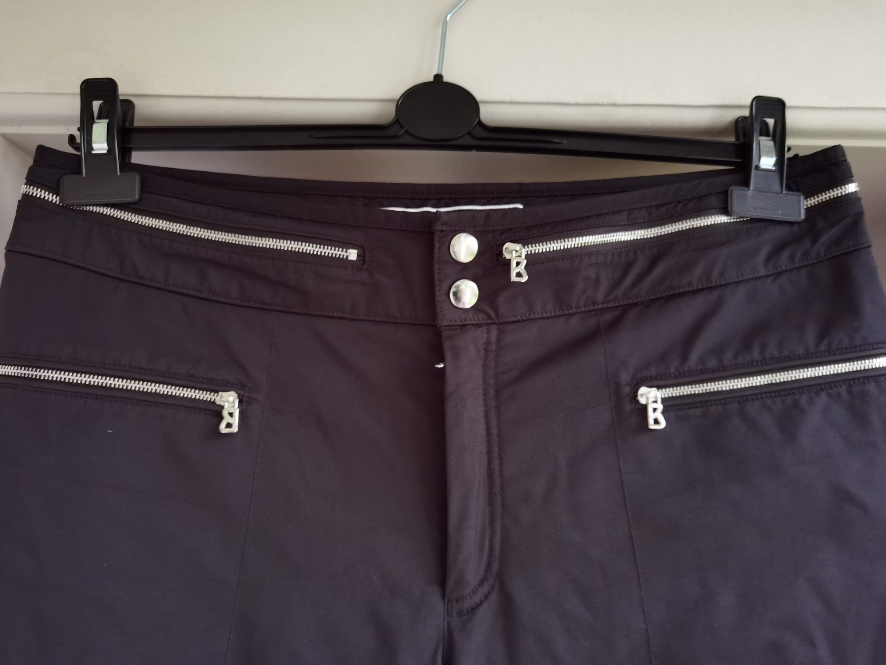 Bogner Pantaloni: Bogner Skihose schwarz 42 – Nuovo (secondo la descrizione) da Langenthal venduto da morena86 2