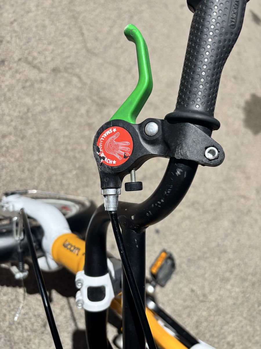 Woom Biciclette: Kinder Velo Woom 2 gelb – Usato da Zürich venduto da nin_66tr 3