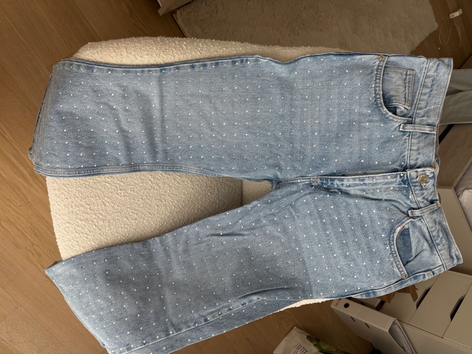 Jeans: Diverse Jeans in gutem Zustand. – Usato da Wil SG venduto da ibr_277w 1