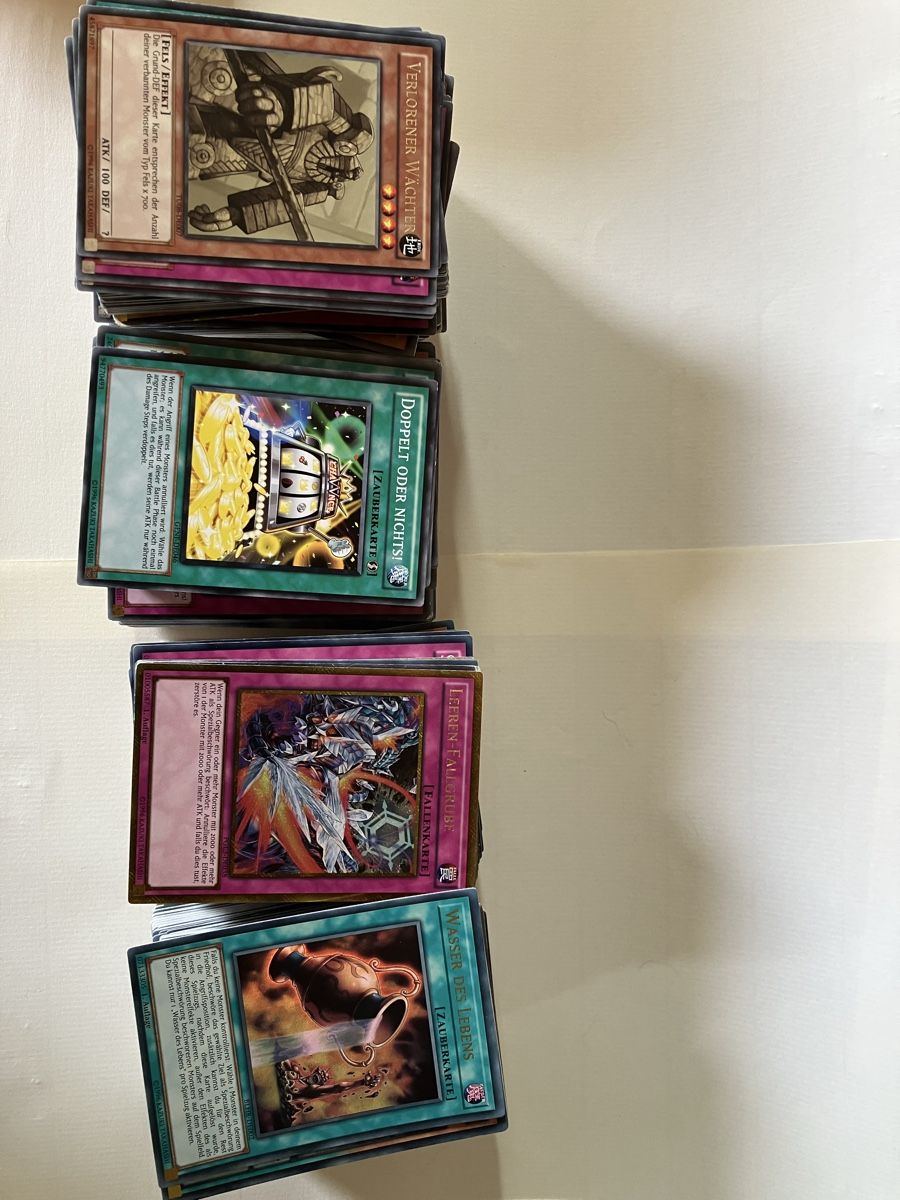 Spiele: Yu-Gi-Oh Tinbox mit Rares – Gebraucht aus Horgen von ben_xhd9 1