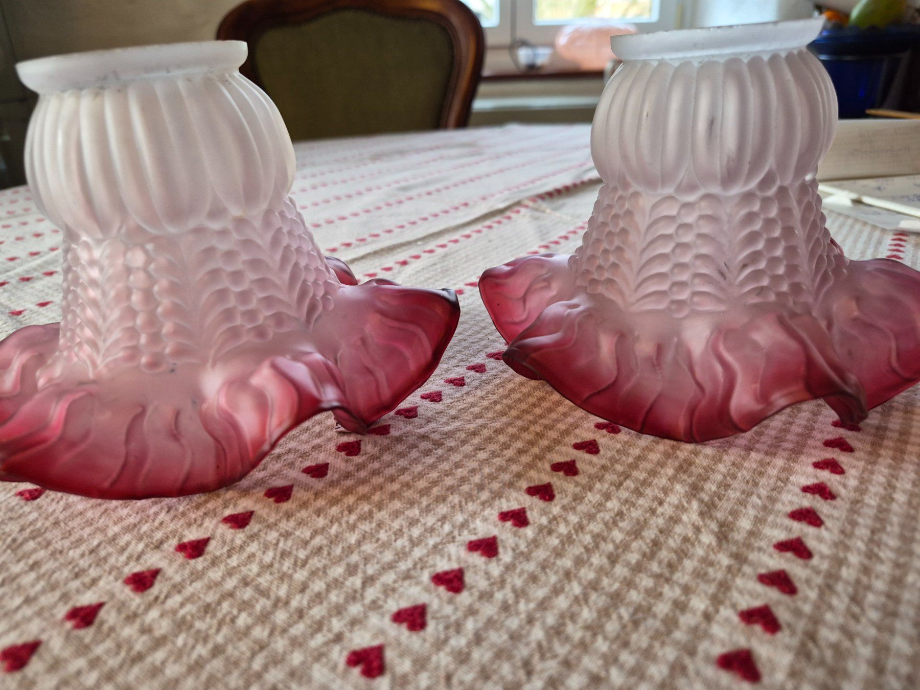 Lampade: 2 lampes anciennes – Usato da charmoille venduto da mir_my9f