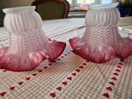 2 lampes anciennes