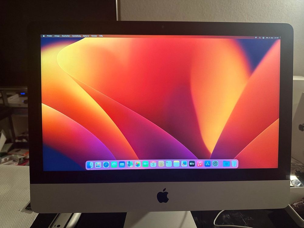 iMac Retina 4K 21,5 Inch 2019 3,6 GHz 8 Core i7 32 GB | Kaufen auf Ricardo