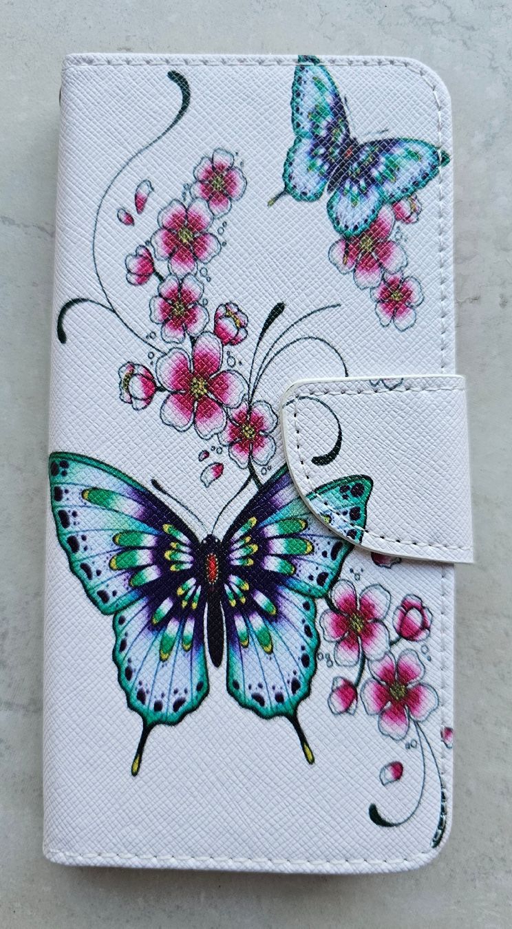 Samsung Cover & Protezioni schermo: Samsung Galaxy S21 Schmetterling Design – Nuovo (secondo la descrizione) da Jaun venduto da astix