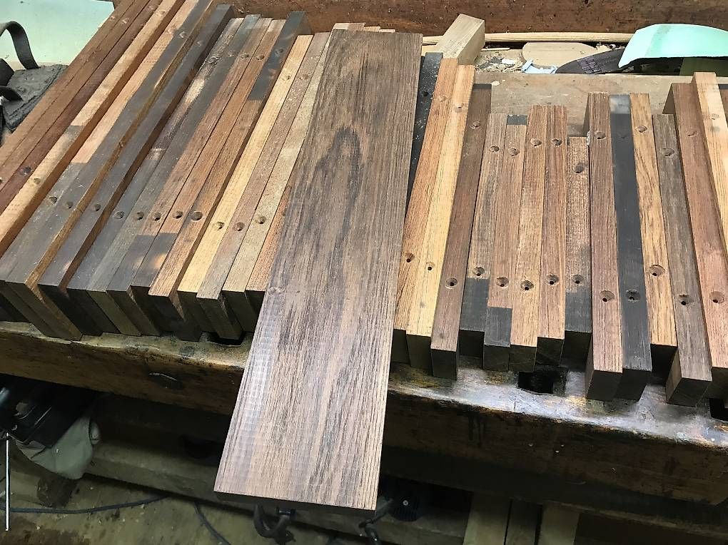 Articoli in legno: Palissandro d'India – Usato da novaggio venduto da cam_5stl 3