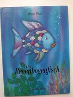 Kinderbuch "Der Regenbogenfisch", ab 4 Jahren