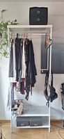 Garderobe, Kleider Aufbewahrung