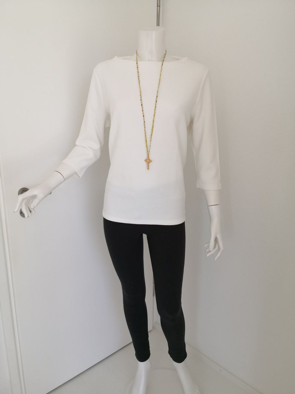 Opus Maglioni & Felpe: 🤩OPUS PULLOVER WEISS – Usato da Olten venduto da Naja-Twins-Twins 3
