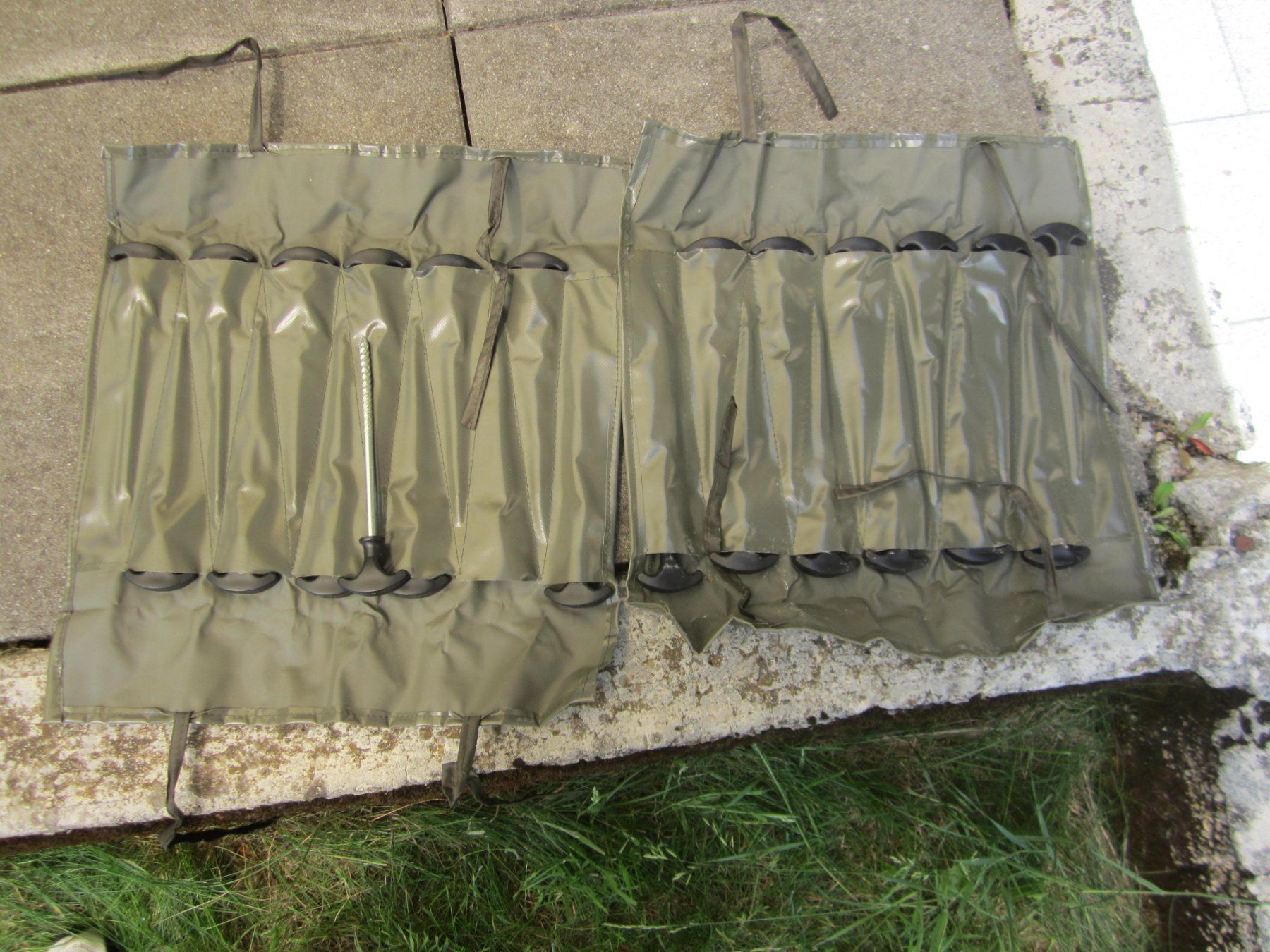 Tentes: Tente de camping de pêche Léon – Neuf (Voir description) à Tramelan par Tors 4