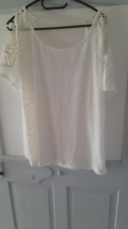 Damen T-Shirt Gr. 48/50 von Vivance