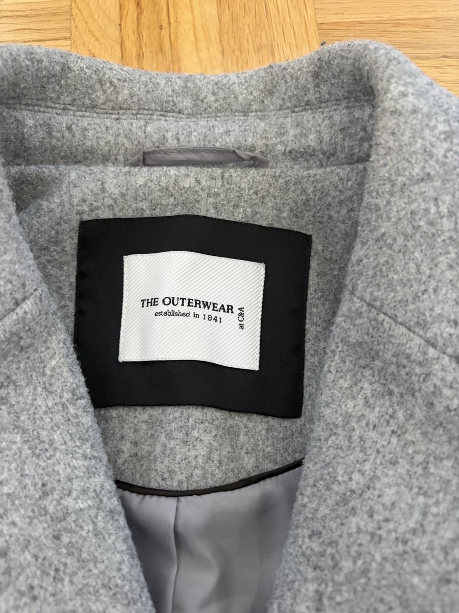 Cappotti: Mantel grau – Usato da Fehraltorf venduto da van_dw58 1