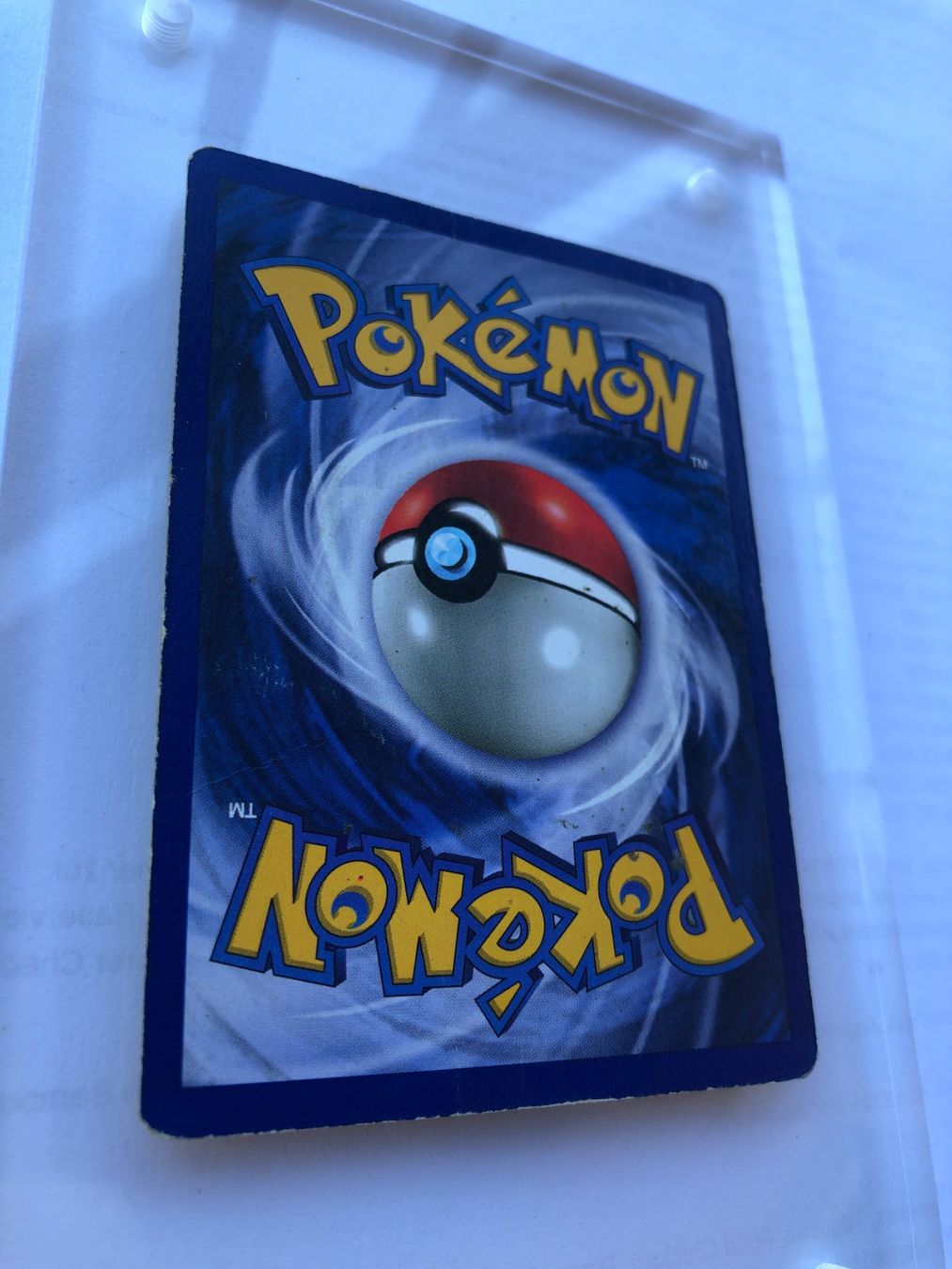 Carte collezionabili: Hitmonchan Holo Base set - HP - ab 1.- – Usato da Giubiasco venduto da dan_pr8b 7