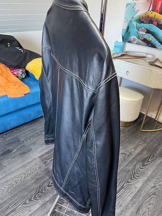 Giacche: Blouson cuir nappa – Usato da Giez venduto da rbm_rp5x 2