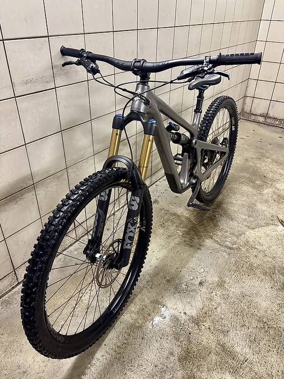 Biciclette: Yeti SB150 T2 X01 2020 – Usato da Zürich venduto da altitude787