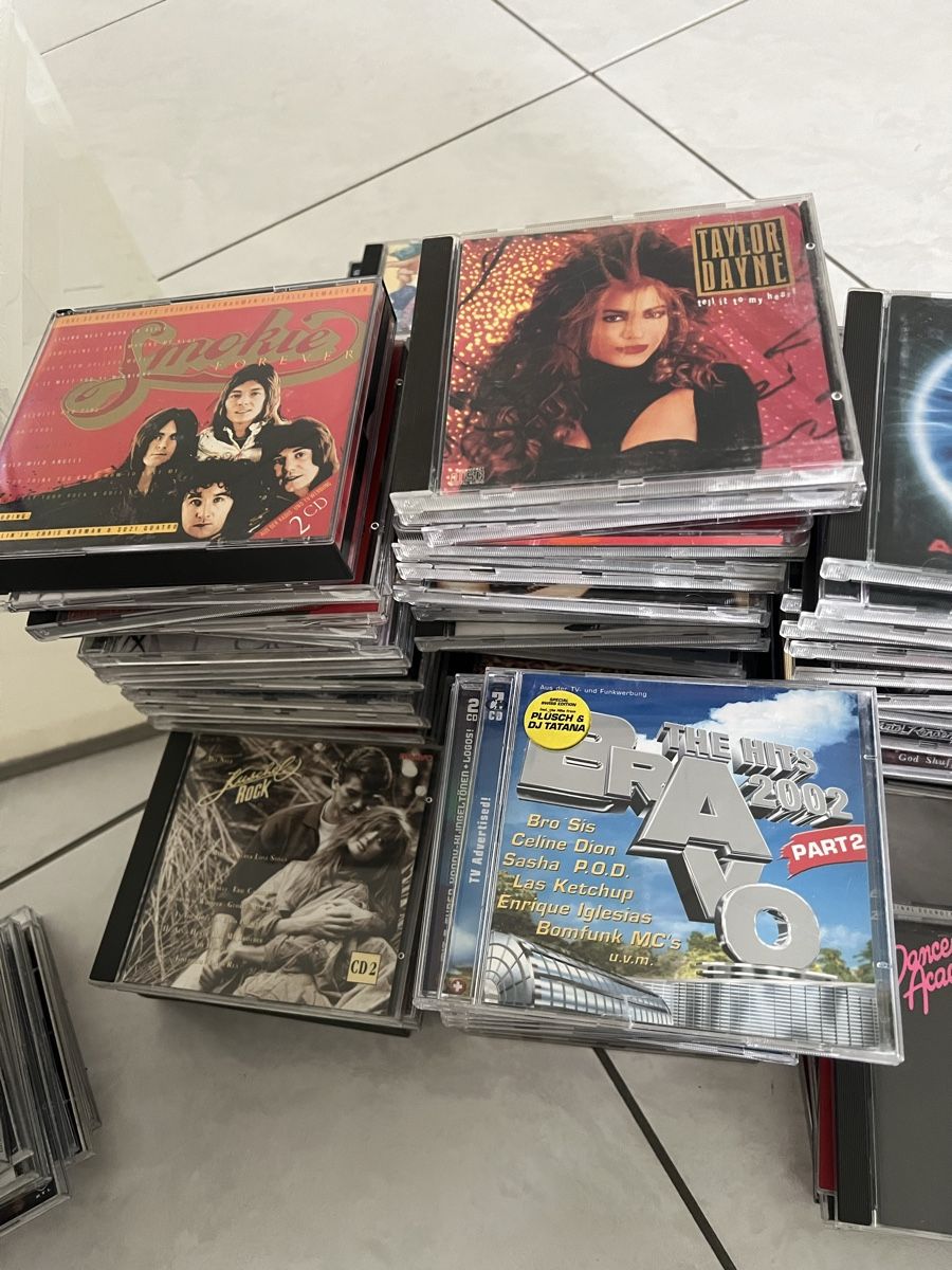 CD: CDs 2 Kisten  – Usato da Urtenen-Schönbühl venduto da nina1969 4