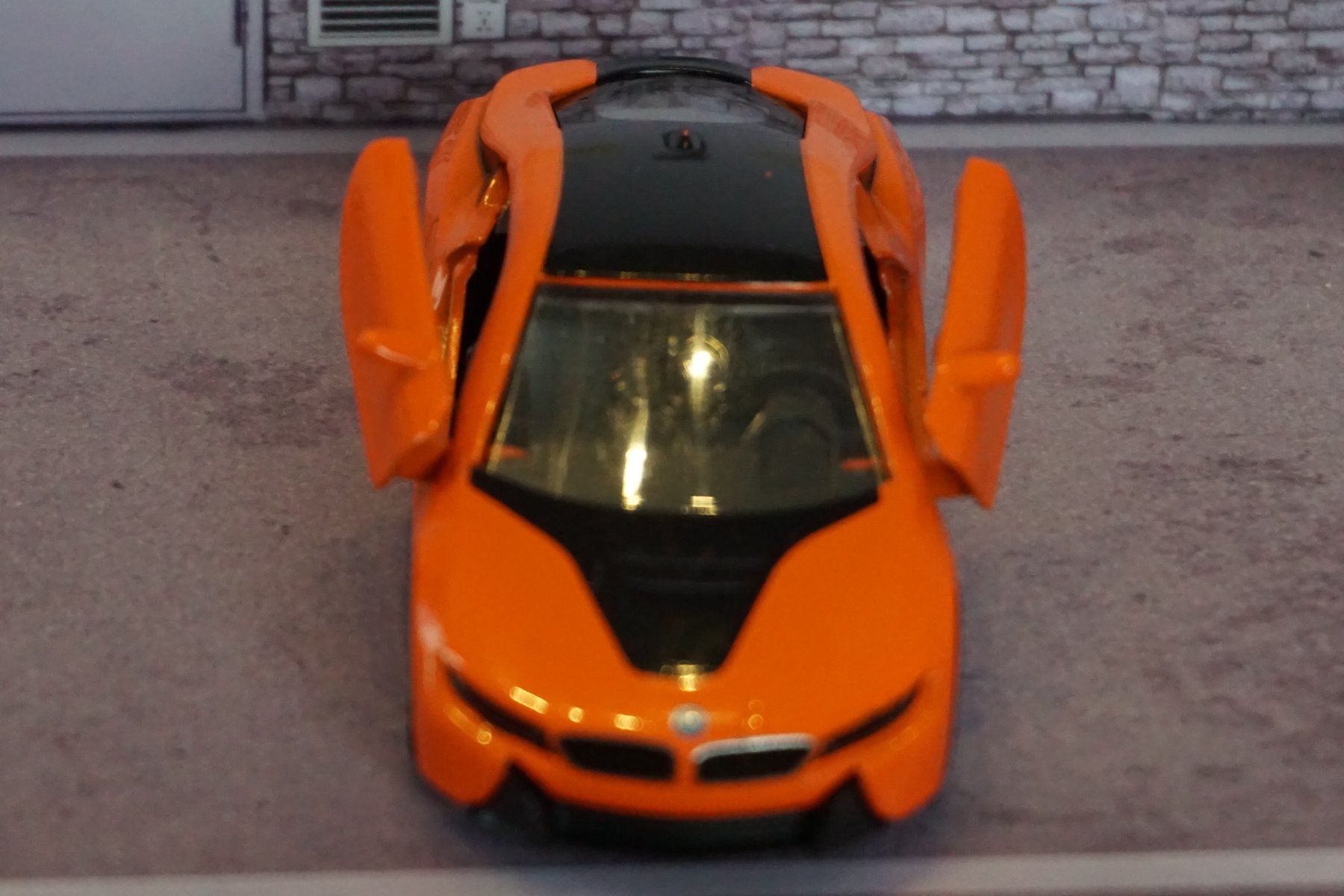 Siku Modellini d'auto: Siku BMW i8 LCI TOP !!!!!!!!!! – Usato da Reiden venduto da Doppeldecker69 4