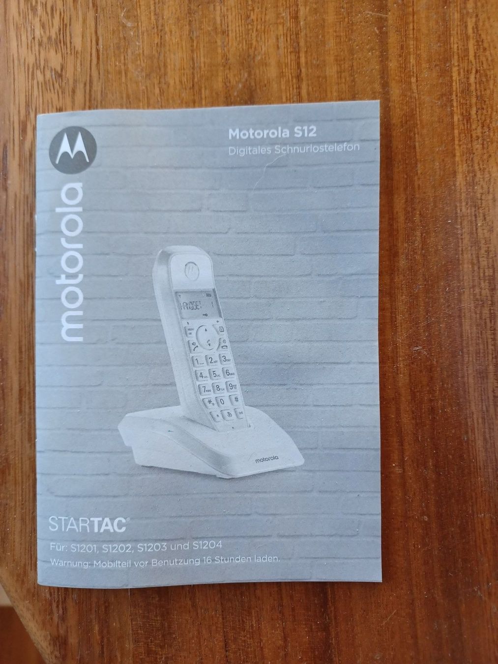 Motorola Telefoni: Motorola STARTAC S12 – Usato da Ebmatingen venduto da swiss.canadian 1