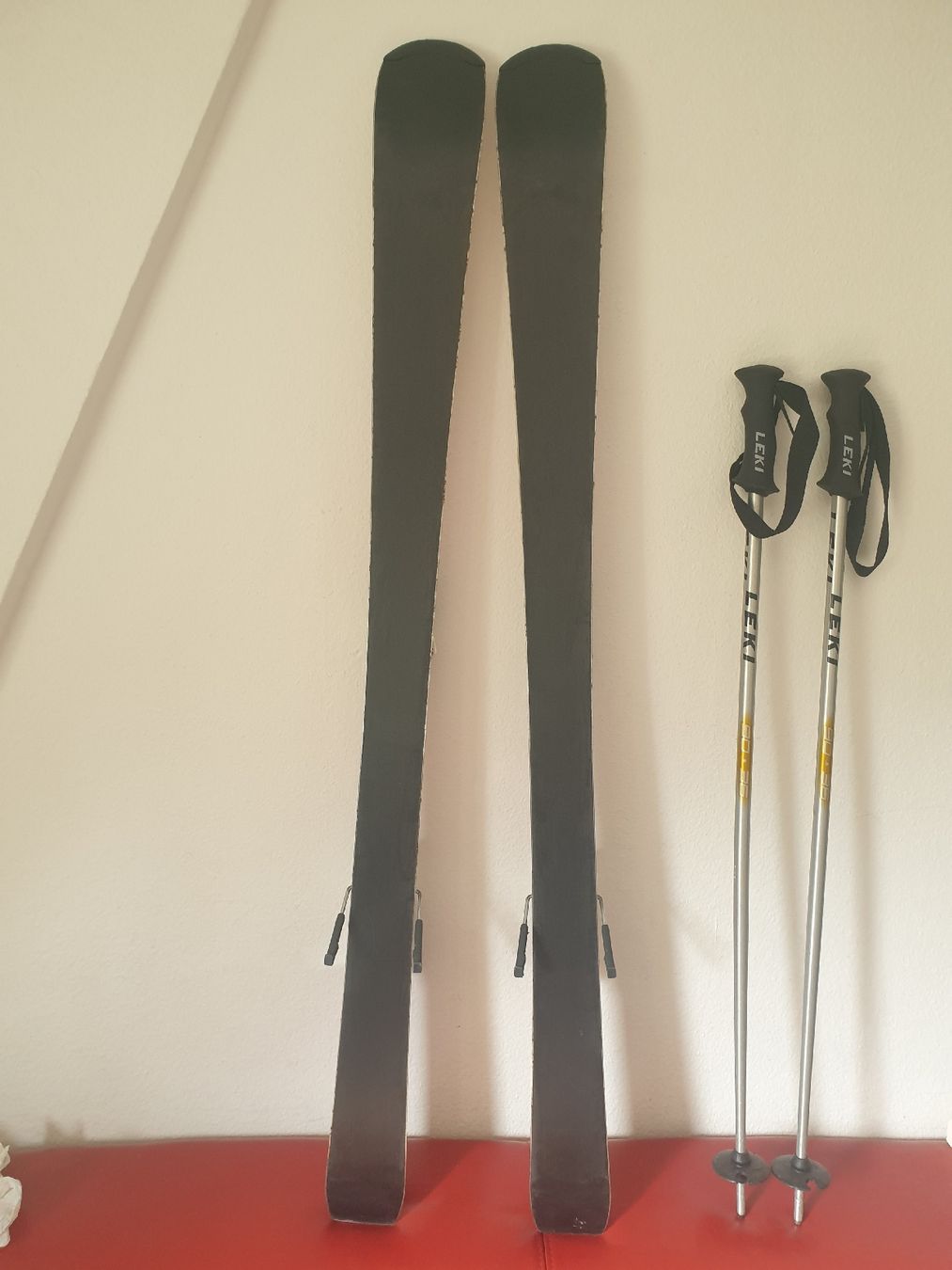 Skis: Ski Dynamic, kinder-junioren 120 – Gebraucht aus Zürich von yoarg 2