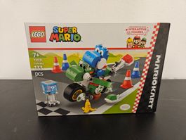 Neu - Lego - Super Mario - 72031 - Yoshi Bike