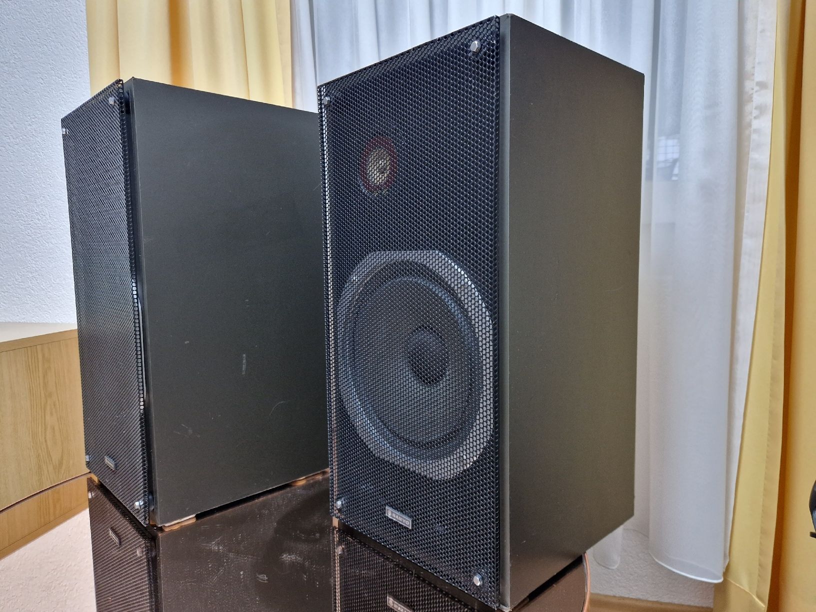 Sanyo Casse acustiche: Sanyo SX 401A – Usato da Arbon venduto da Mayak_Sound 2