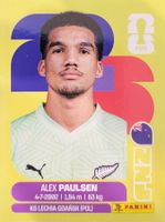 Panini FIFA World Cup NZL 3