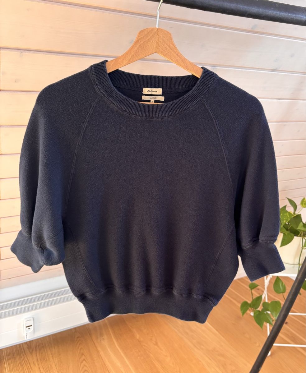 Bellerose Maglioni & Felpe: Bellerose ANGLET pullover, size 0, dark blue – Usato da Kilchberg ZH venduto da ben_pc68 8