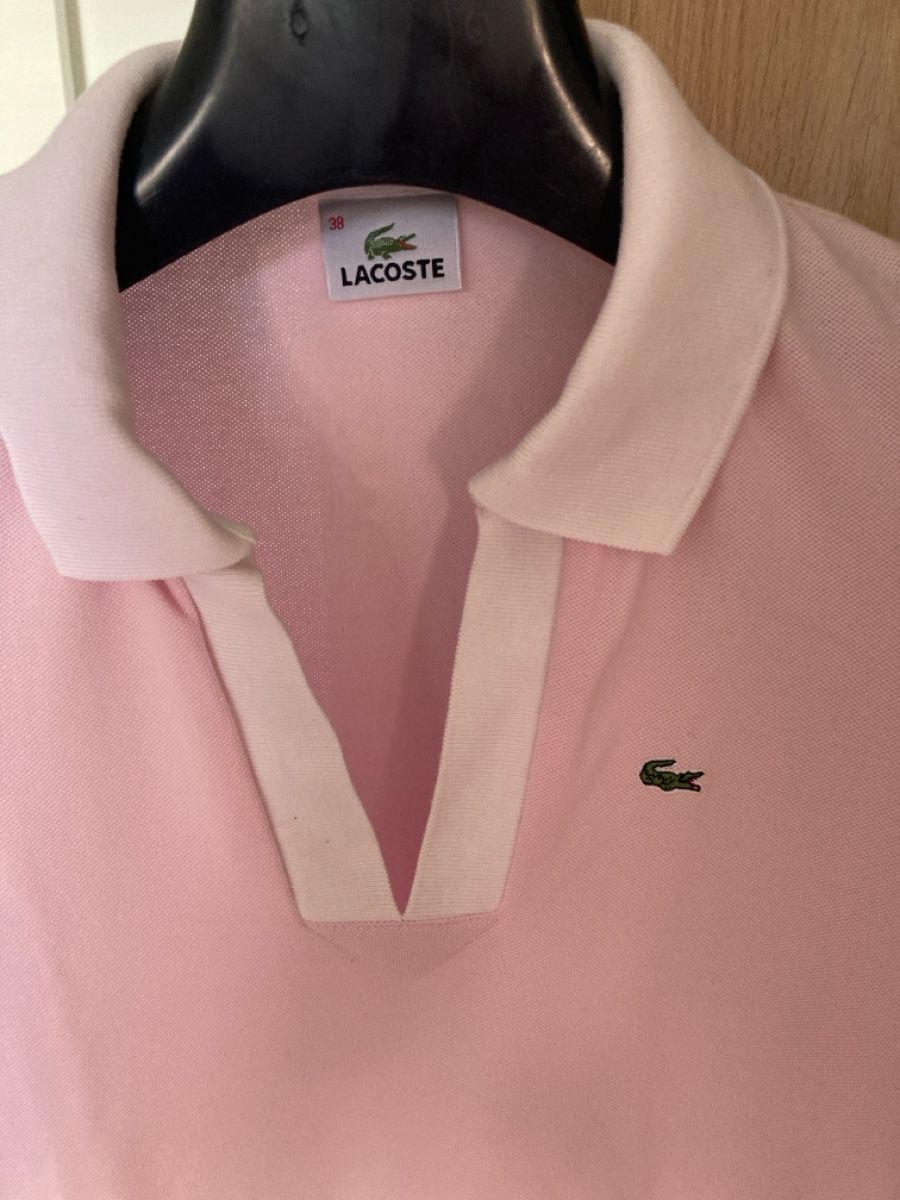 Lacoste Robes et jupes: Vestito in cotone Lacoste – D'occasion à lugano par Orsetta 1