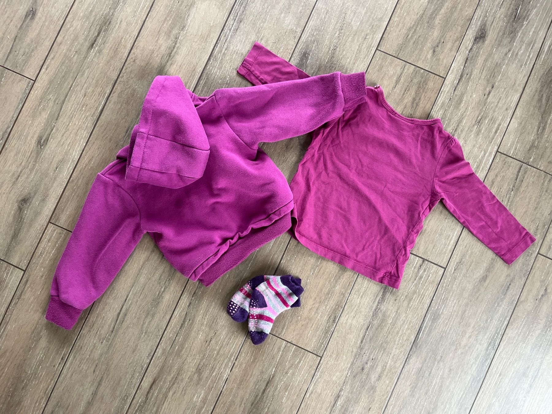Lotti & Set di vestiti: 86-92_warm und weich – Usato da Versegeres venduto da kista 3