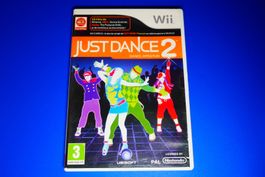 Just Dance 2 - Nintendo Wii