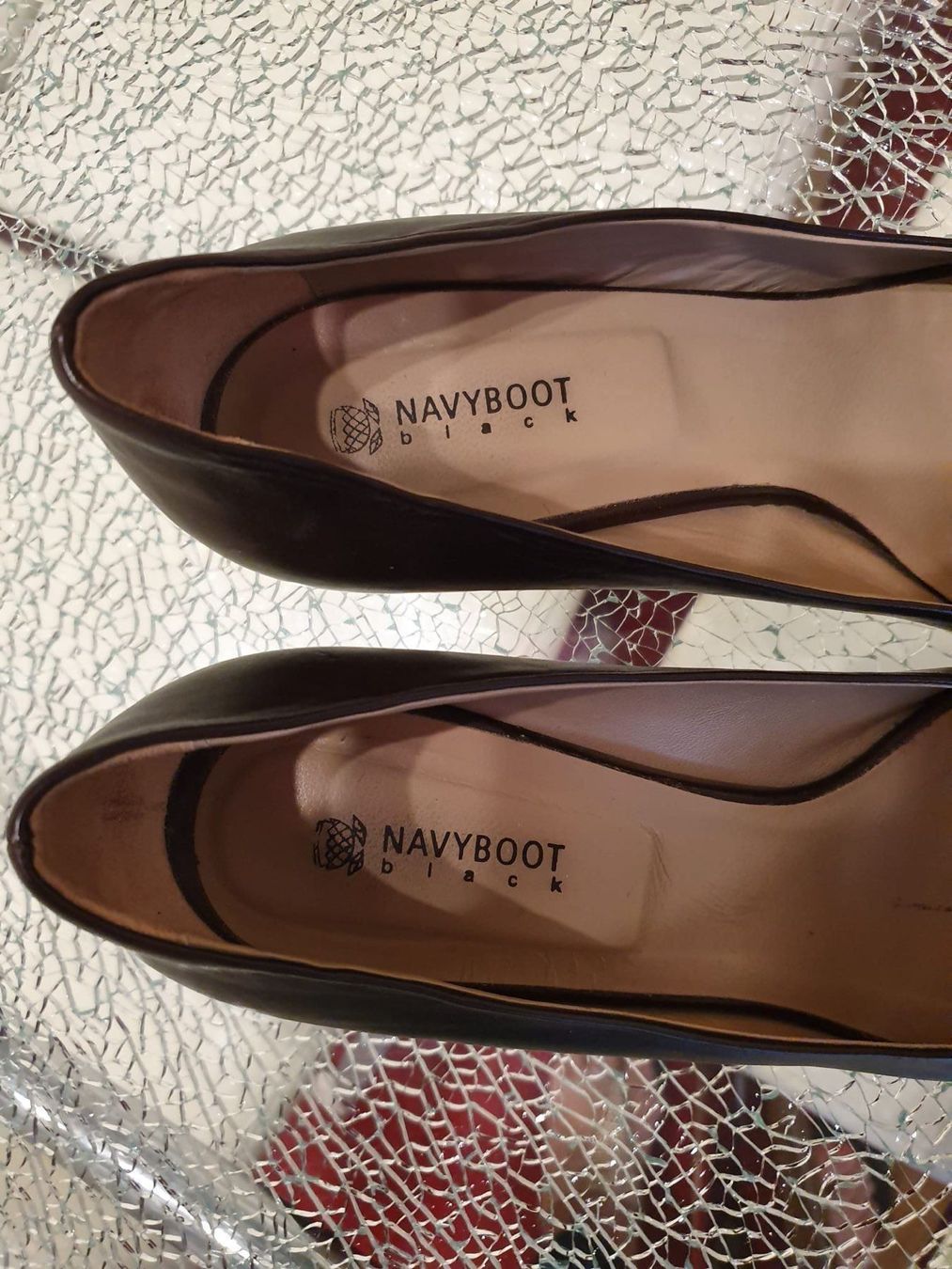 Chaussures femmes: Navyboot Gr. 38 – D'occasion à Luzern par Reni025 4